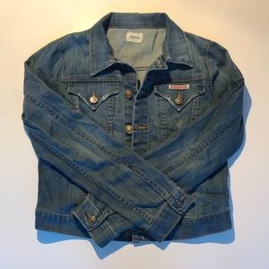 Hudson Signature Jean Jacket